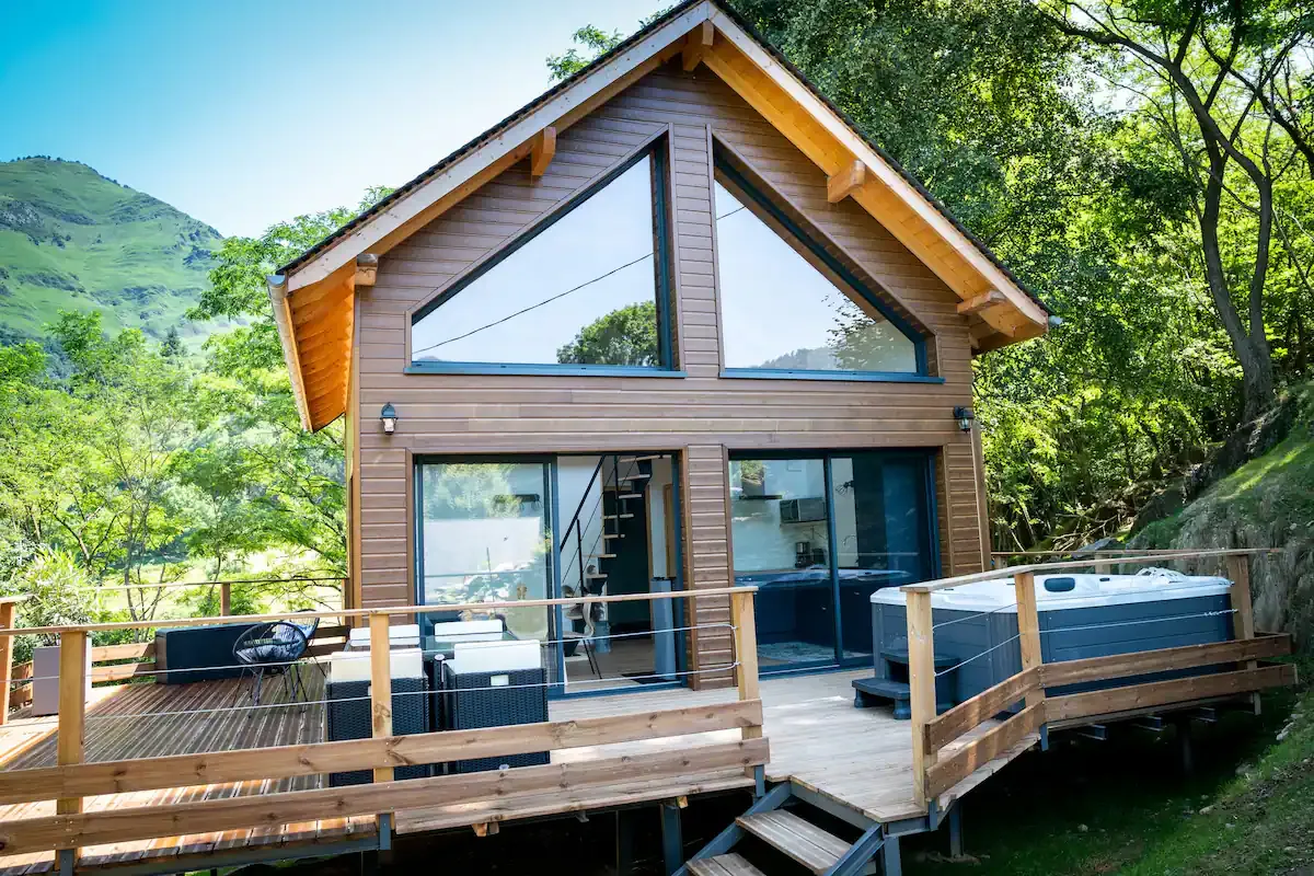 Chalet d'Andreyt