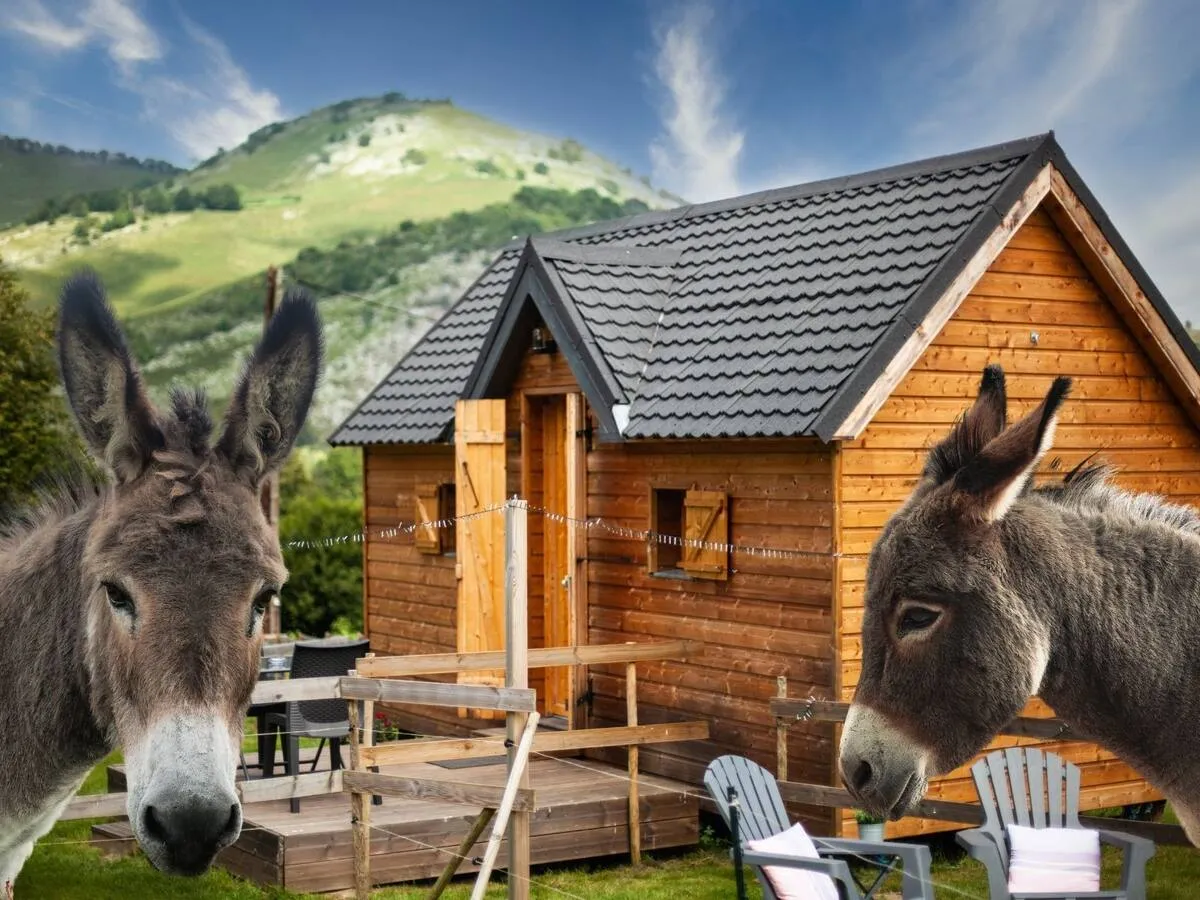 Cabanes du Pibeste