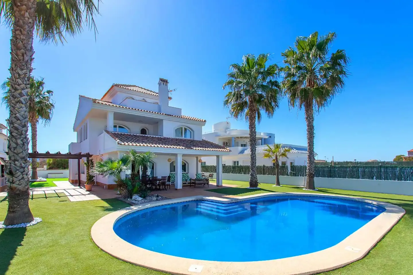 Villa Deluxe Mirador del Mar