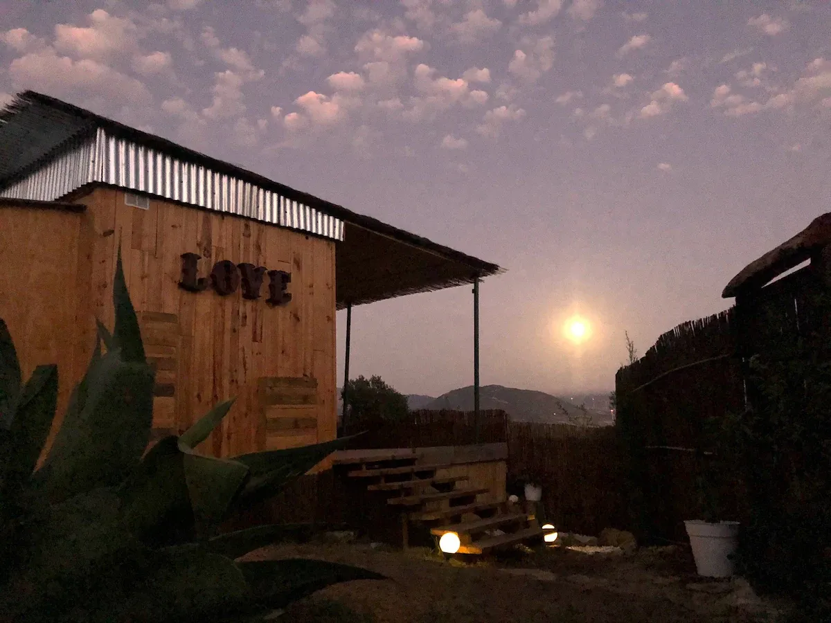 Escapada romántica a Tarifa