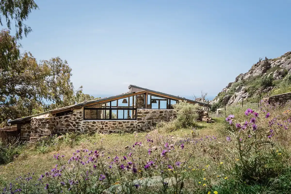 Little Stone House