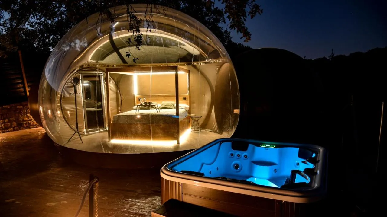 SUITE 19 BUBBLE BY CORTIJO COLOMO