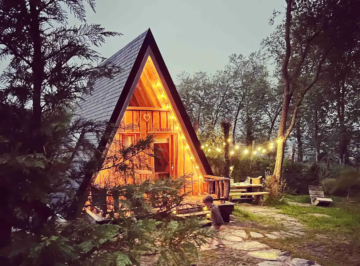 KABANYA, casita de campo en Cantabria