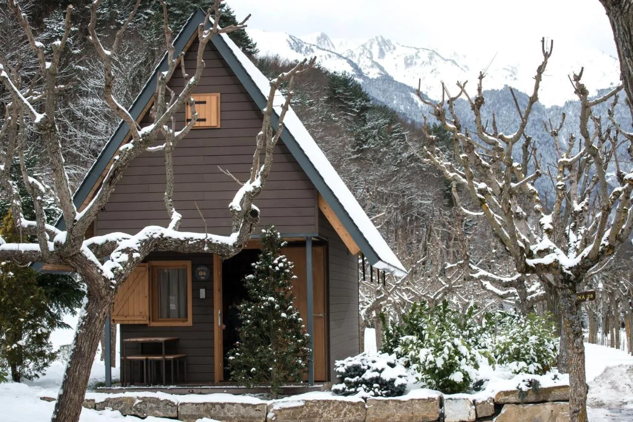Bungalows Verneda Mountain Resort