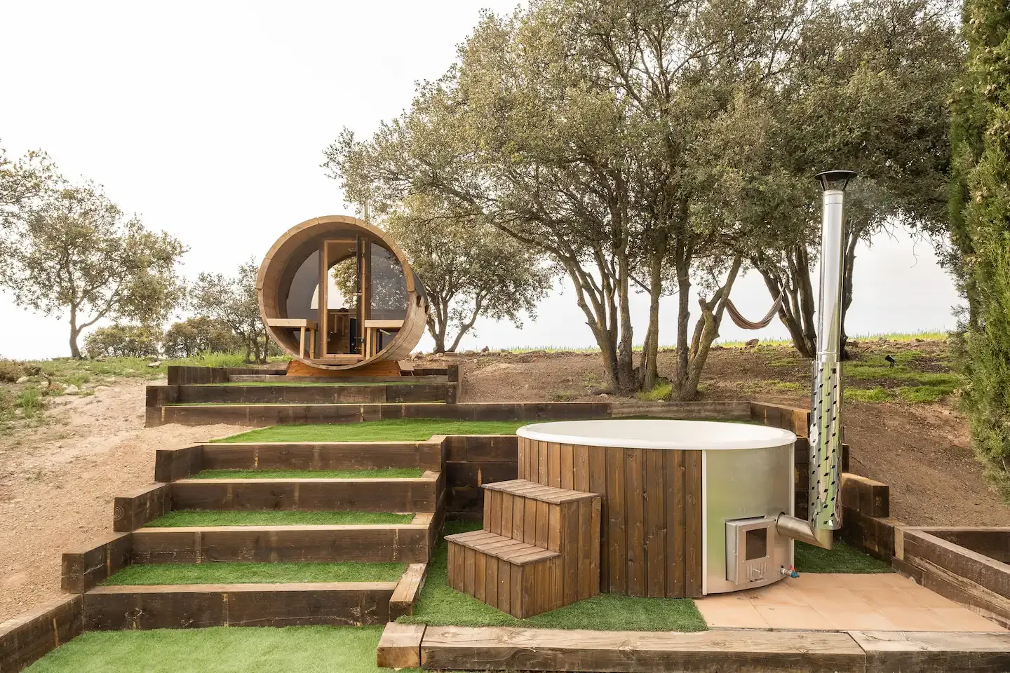 Mas de l'Aranyó - Eco Wellness Spa