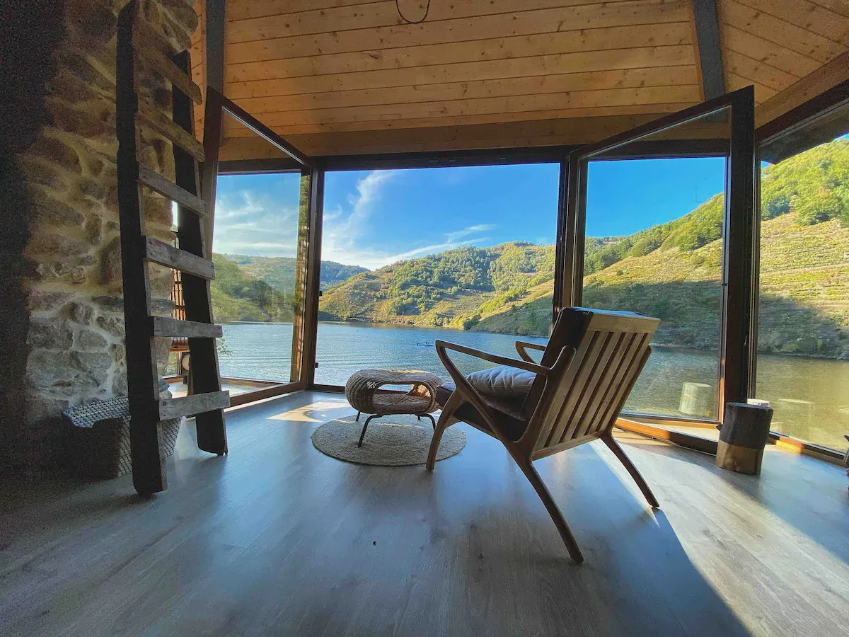 Casa Morriña, Ribeira Sacra