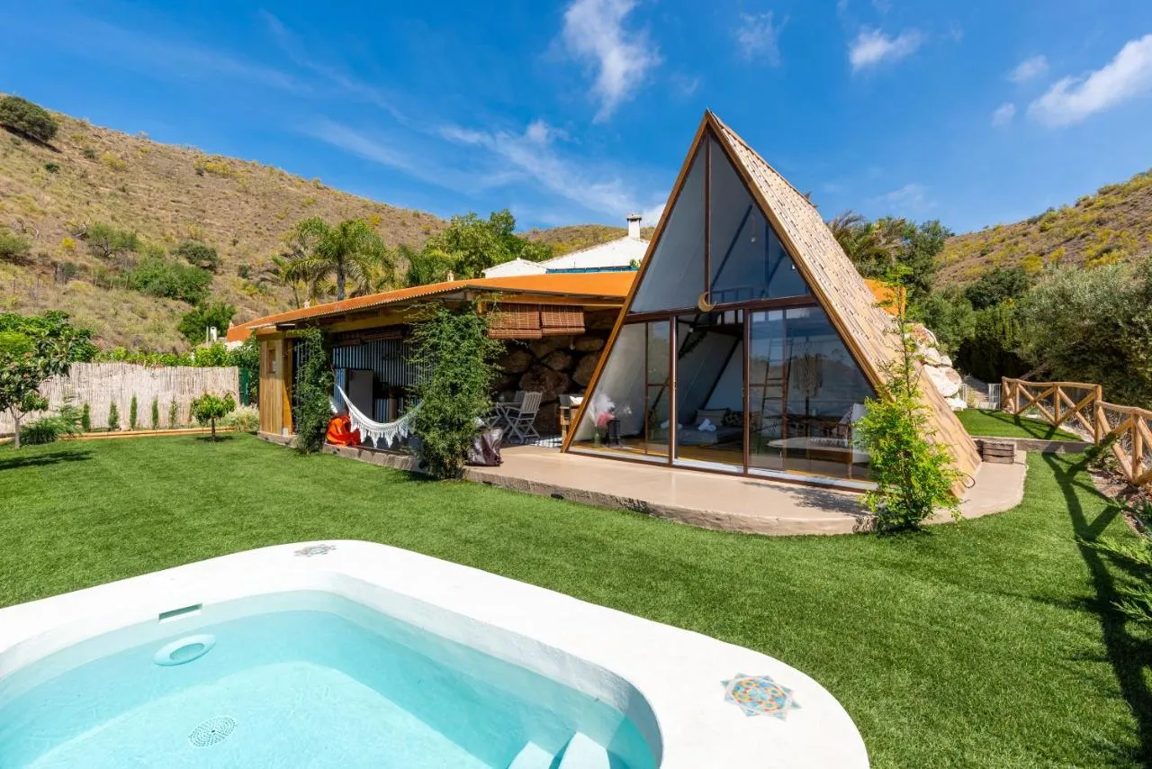 Tierra, glamping en Chilches