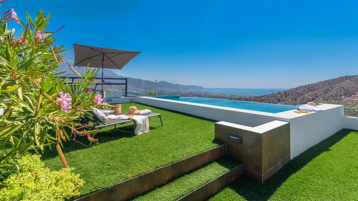 Villa Alborada, Torrox
