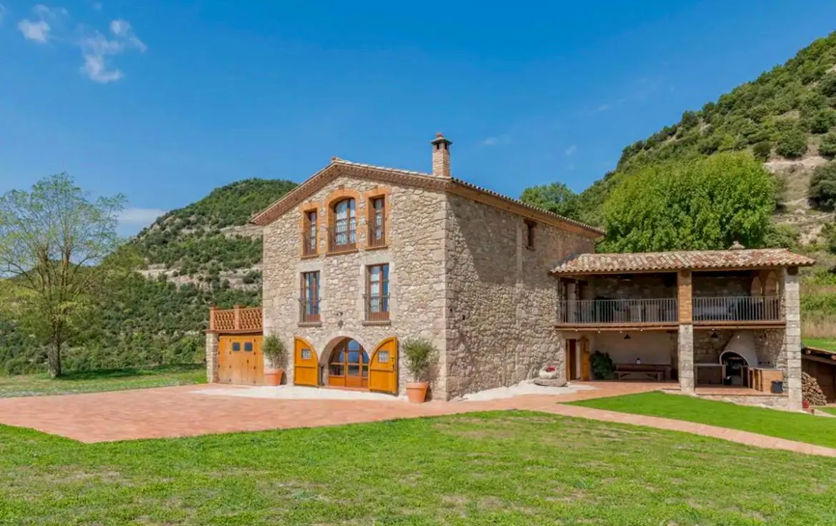 La Baumeta, casa rural