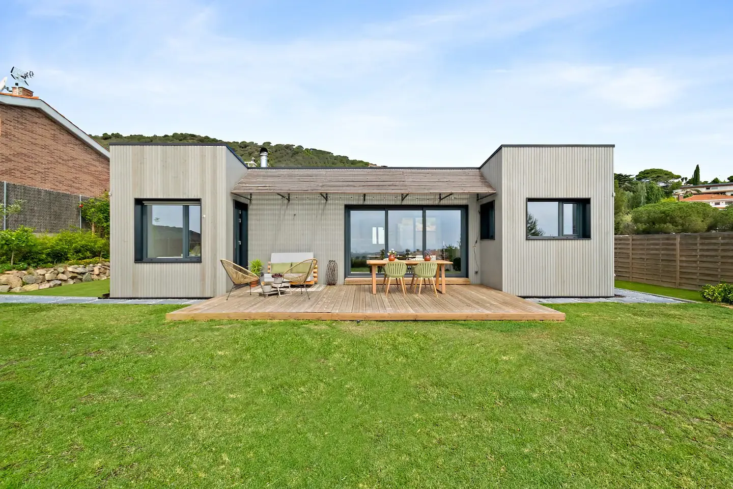 Casa Chic en la Playa, Argentona