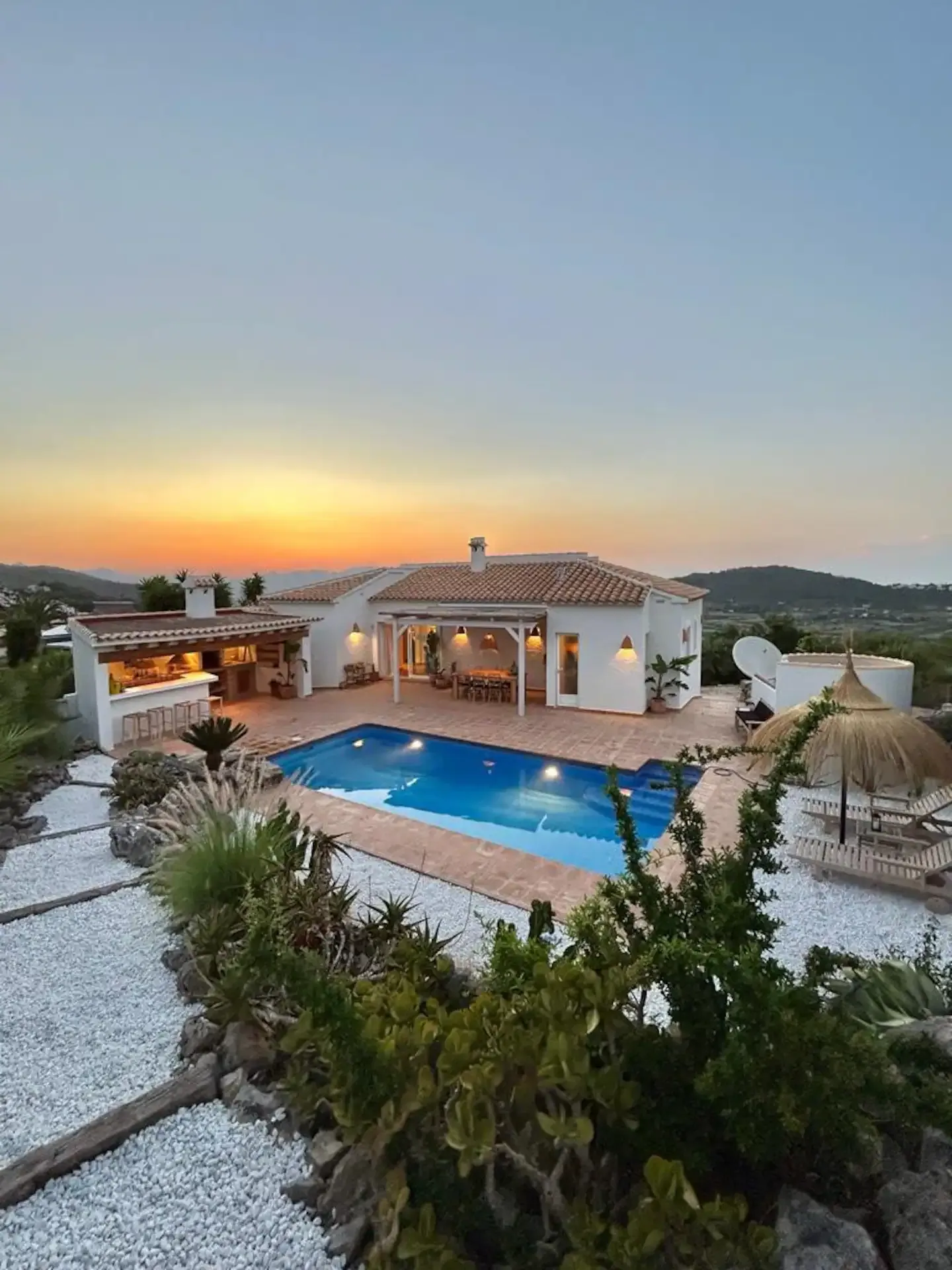Villa Cactus, Pedreguer