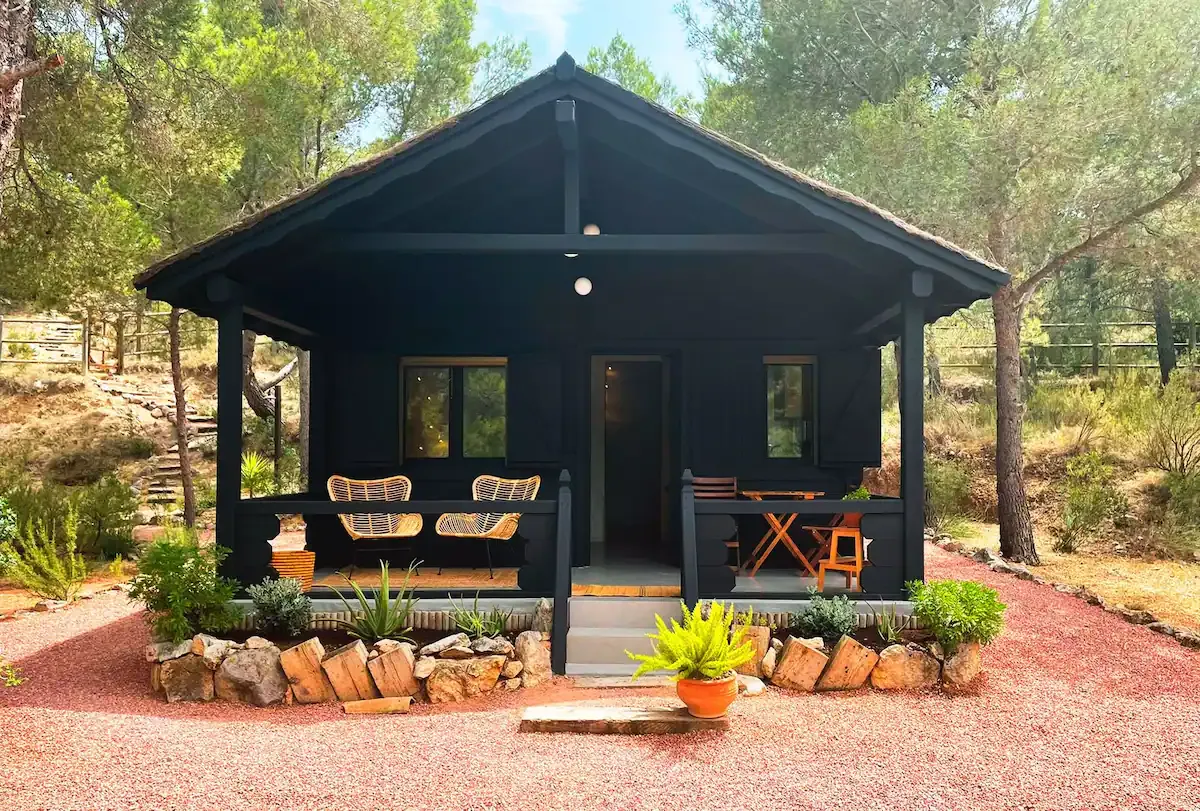Casita Camino Viejo