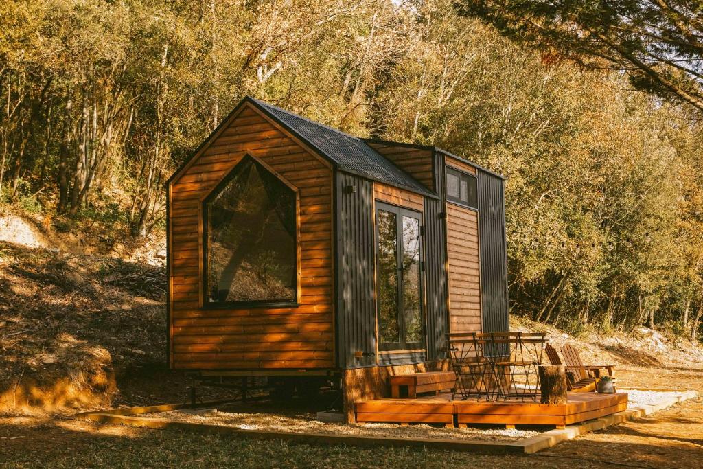 Caseta Wald by Tiny Away