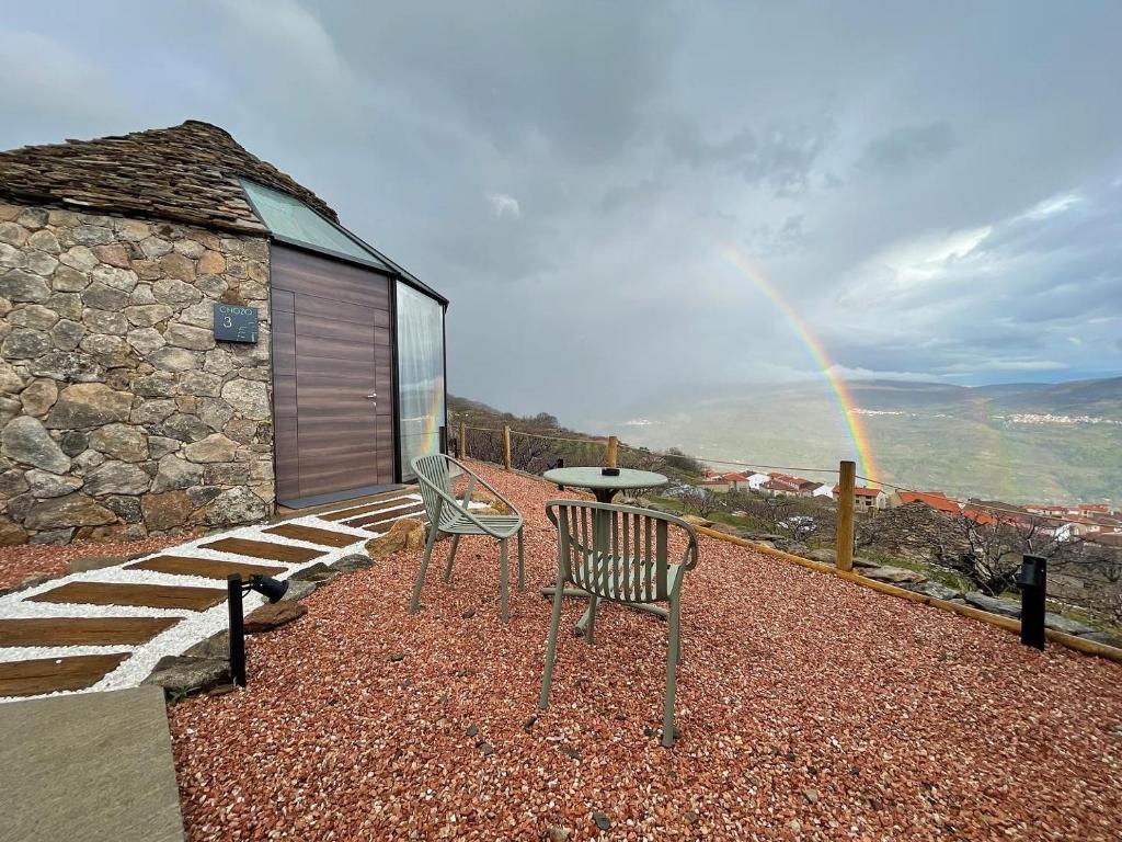 Glamping El Regajo Valle del Jerte