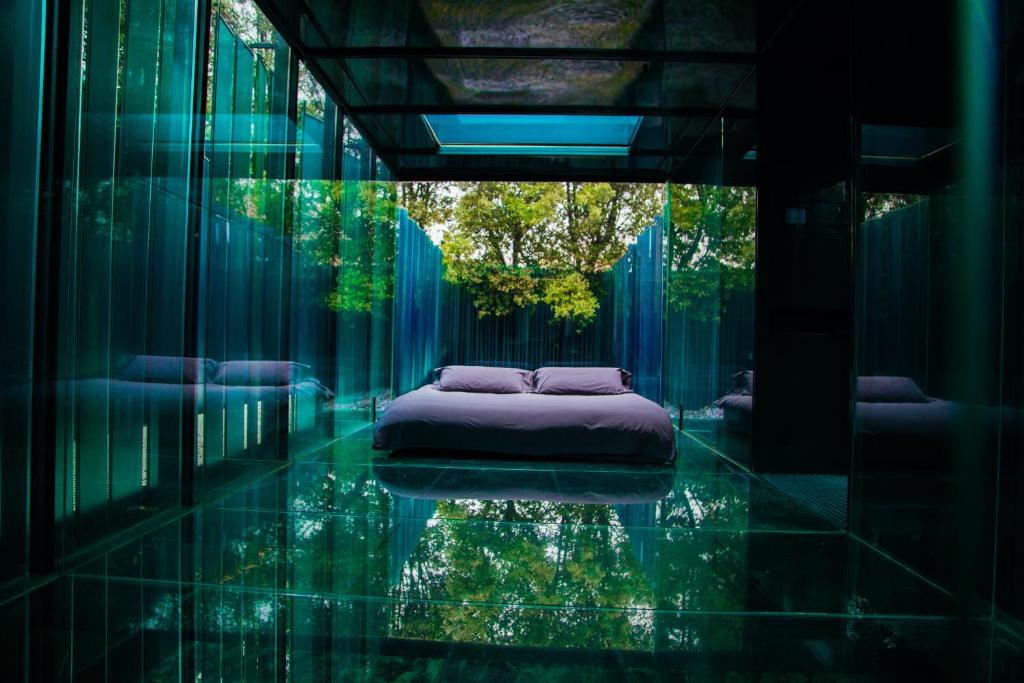 Les Cols Pavellons