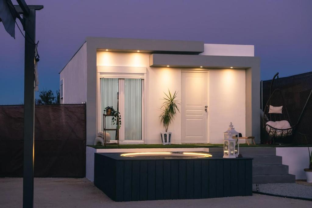 MRS Casita tentación con jacuzzi Privado