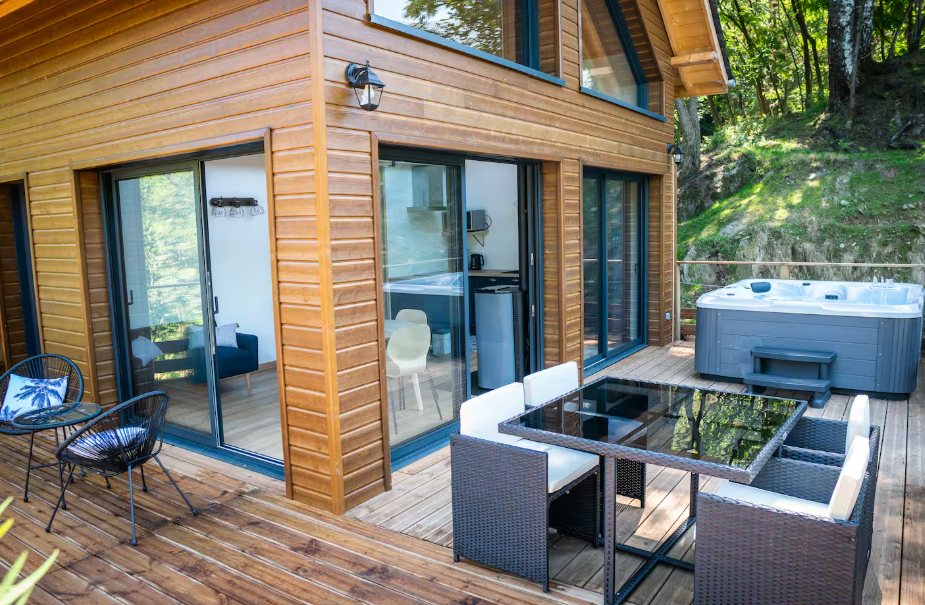 Chalet d'Andreyt