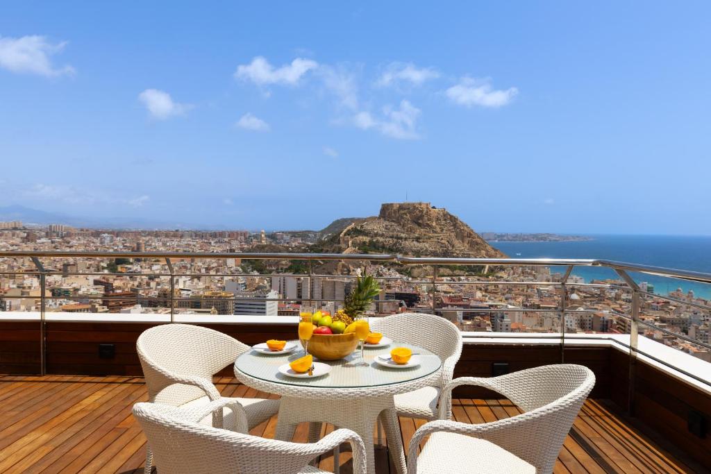 Ático Panoramic 1 ~ Alicante