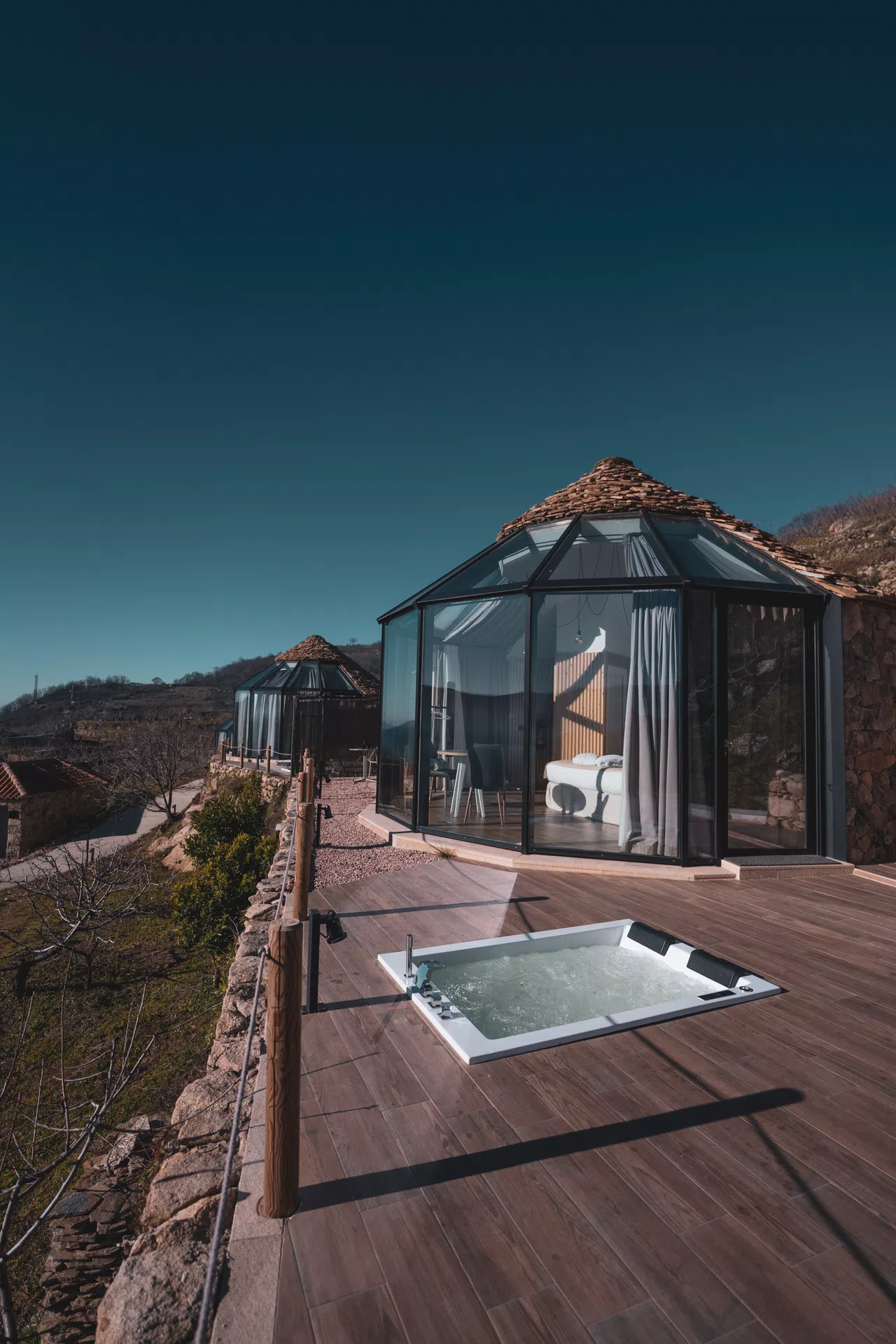 Glamping El Regajo Valle del Jerte