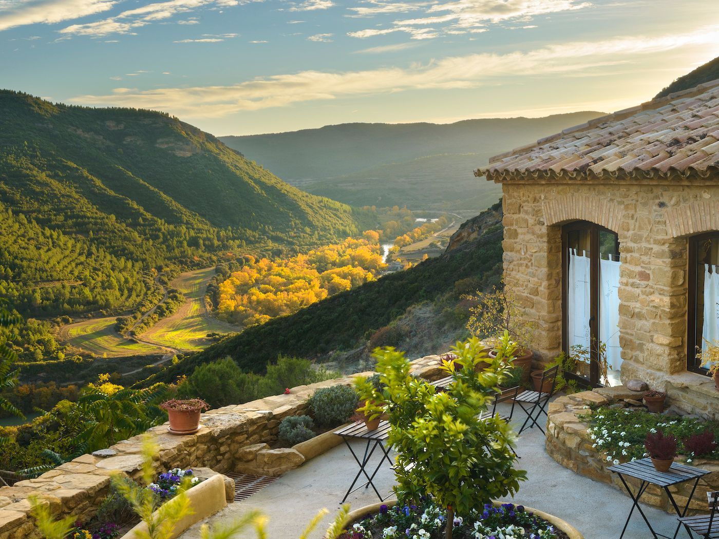 Heredad Beragu Hotel Rural 