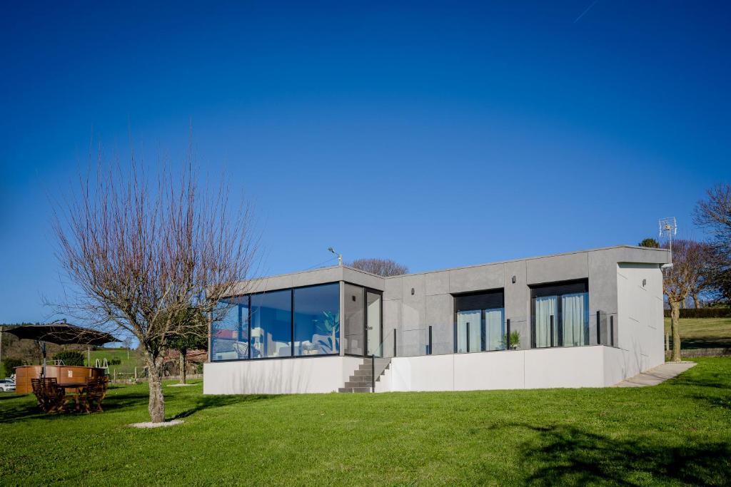 Casa Areas