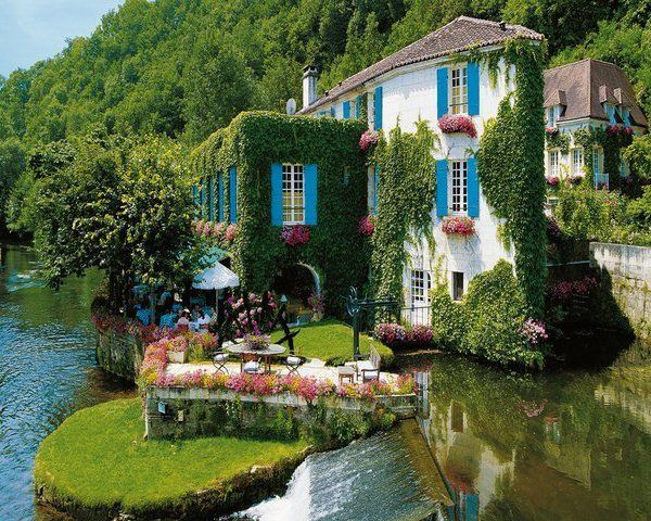 Moulin de l'Abbaye