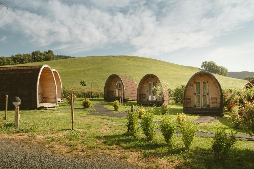 Camping IZARPE