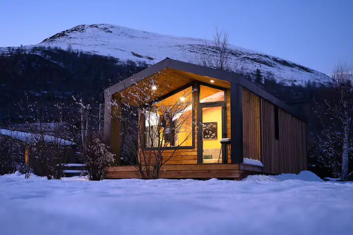 Chalet Nature y Bois Duo