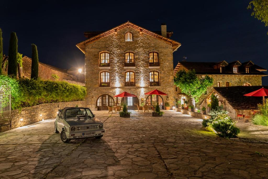 Apartamentos El Rincón de Usana