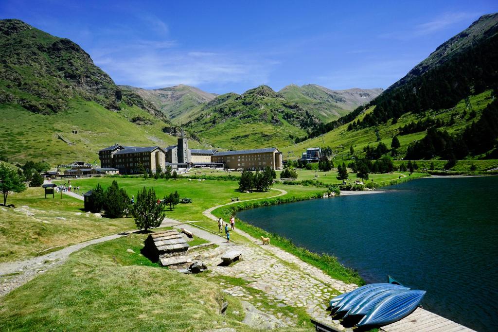 Girona - Hotel Vall de Núria