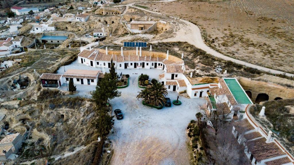 Casas Cueva Molino Fuencaliente - Ciudad Real