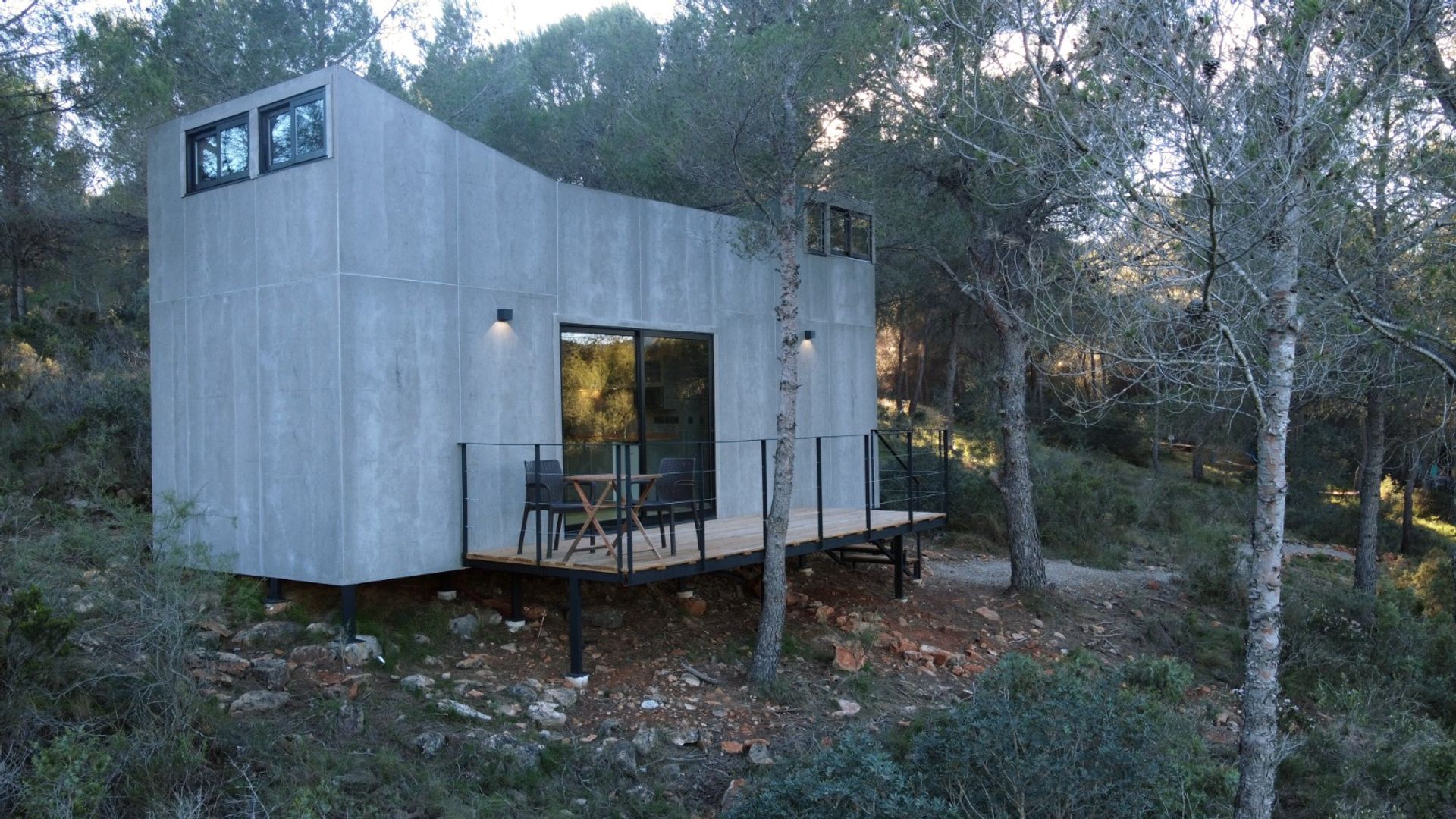 Cabaña El Pla, Valencia