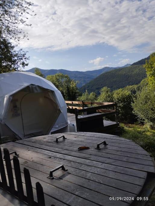 Glamping Pirineos