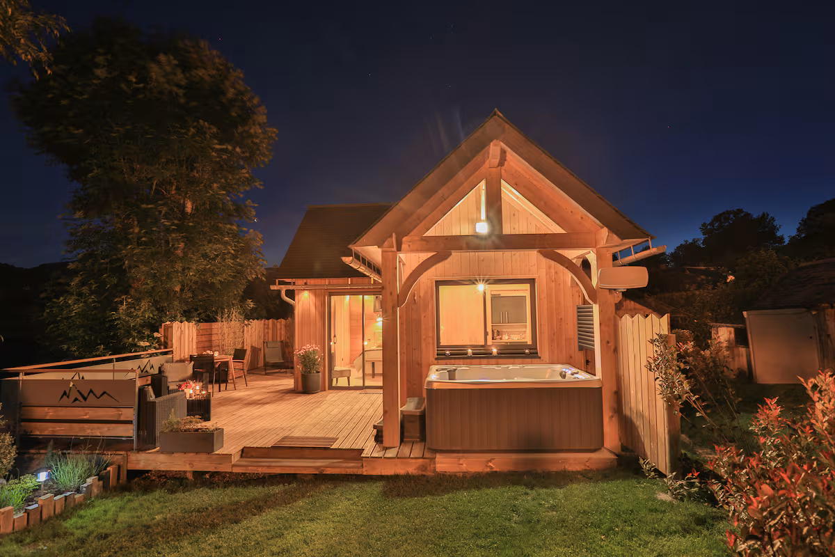 Chalet Pirineos