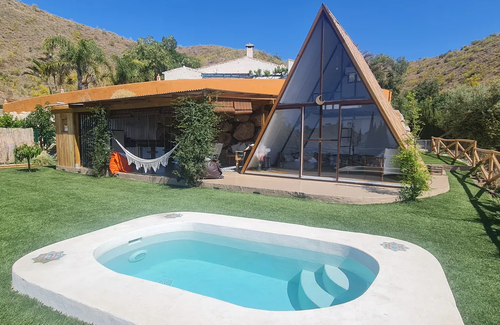Glamping Málaga