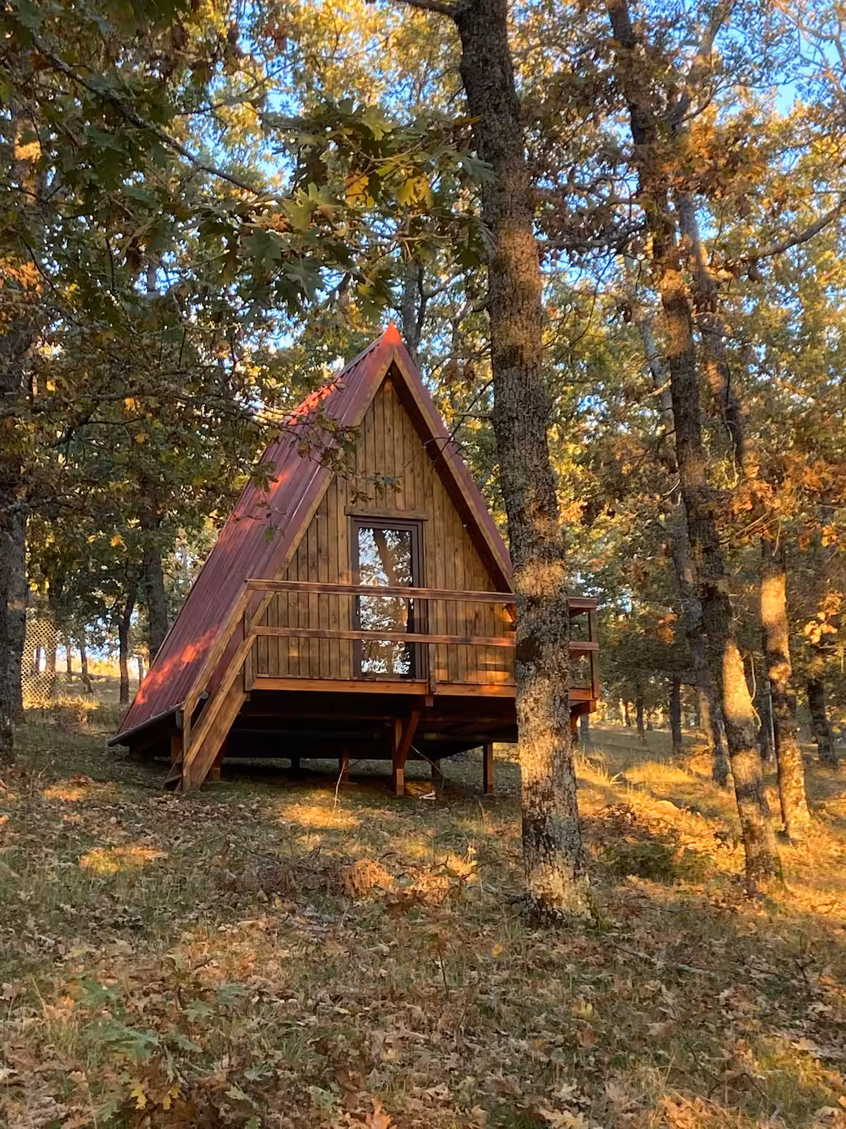 Glamping Salamanca