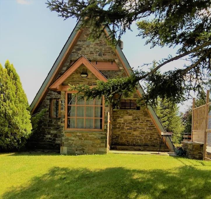 El Chalet de Ger, cálida casa alpina en la Cerdanya