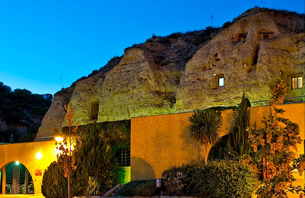 Cuevas Navarra