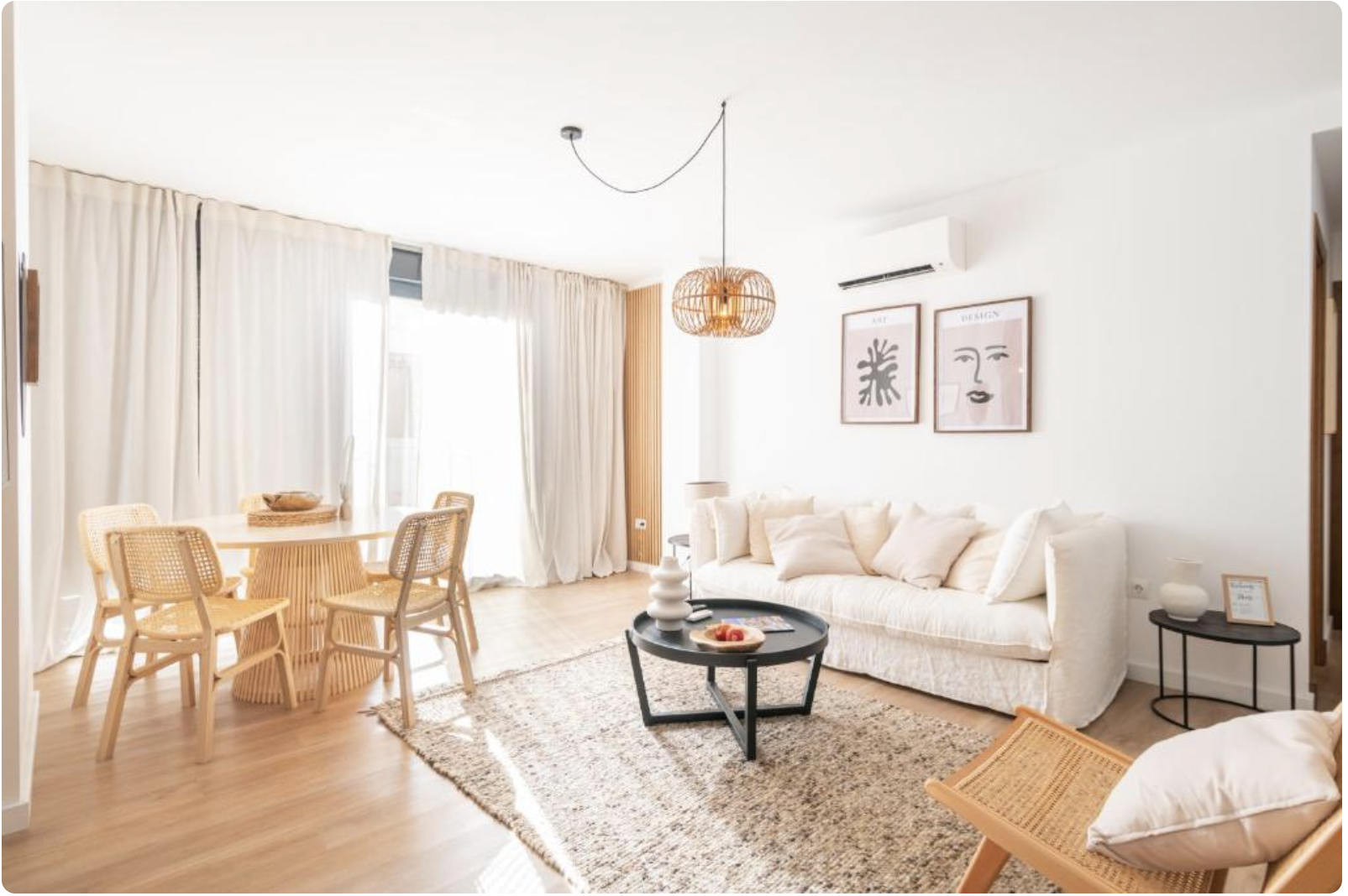 Apartamento Málaga 1