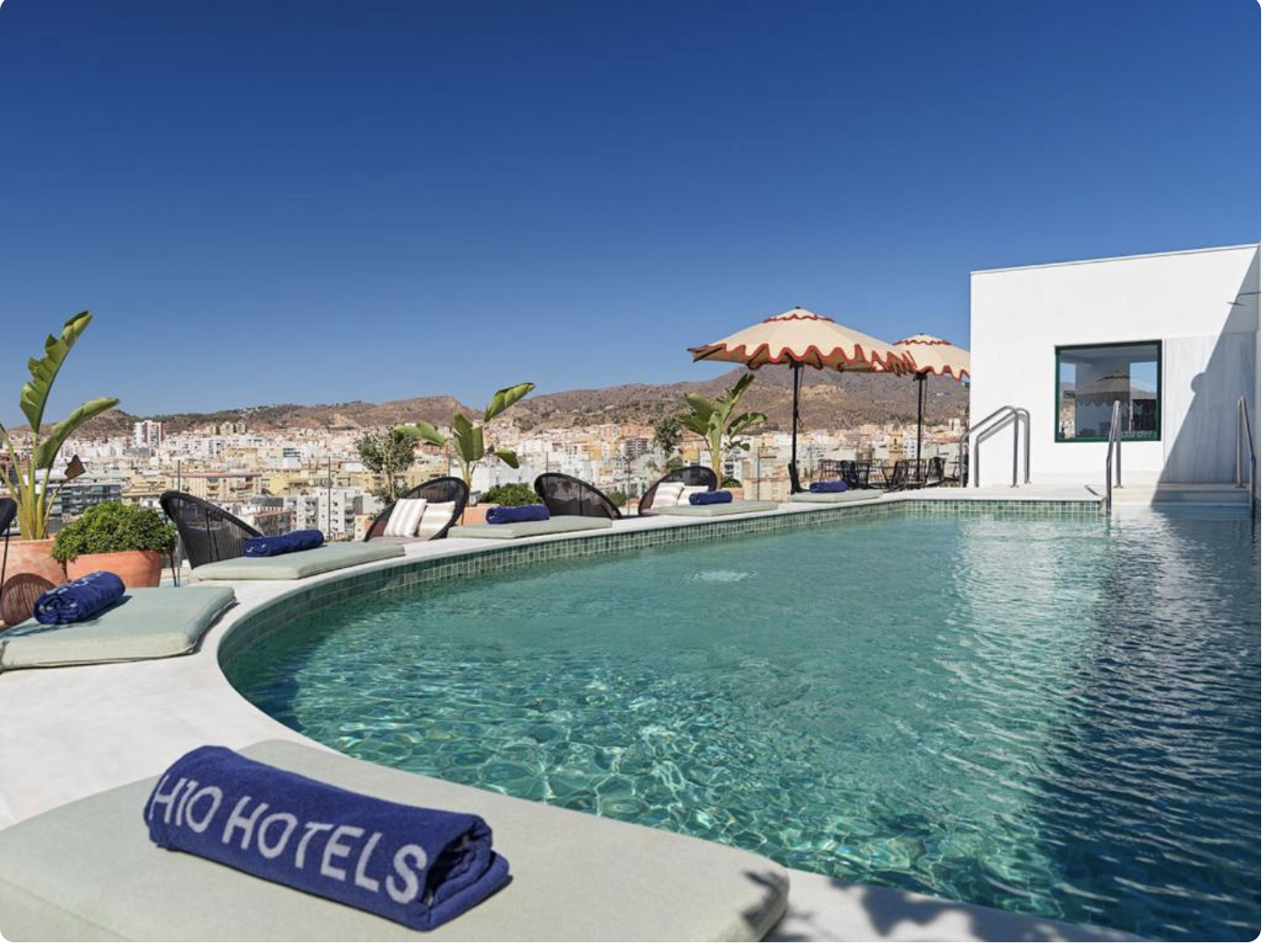 H10 Croma Málaga