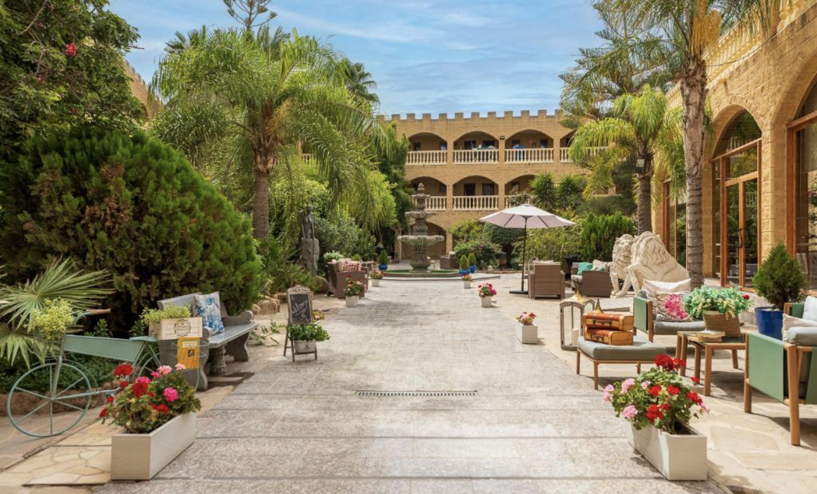 Hotel Plaza del Castillo