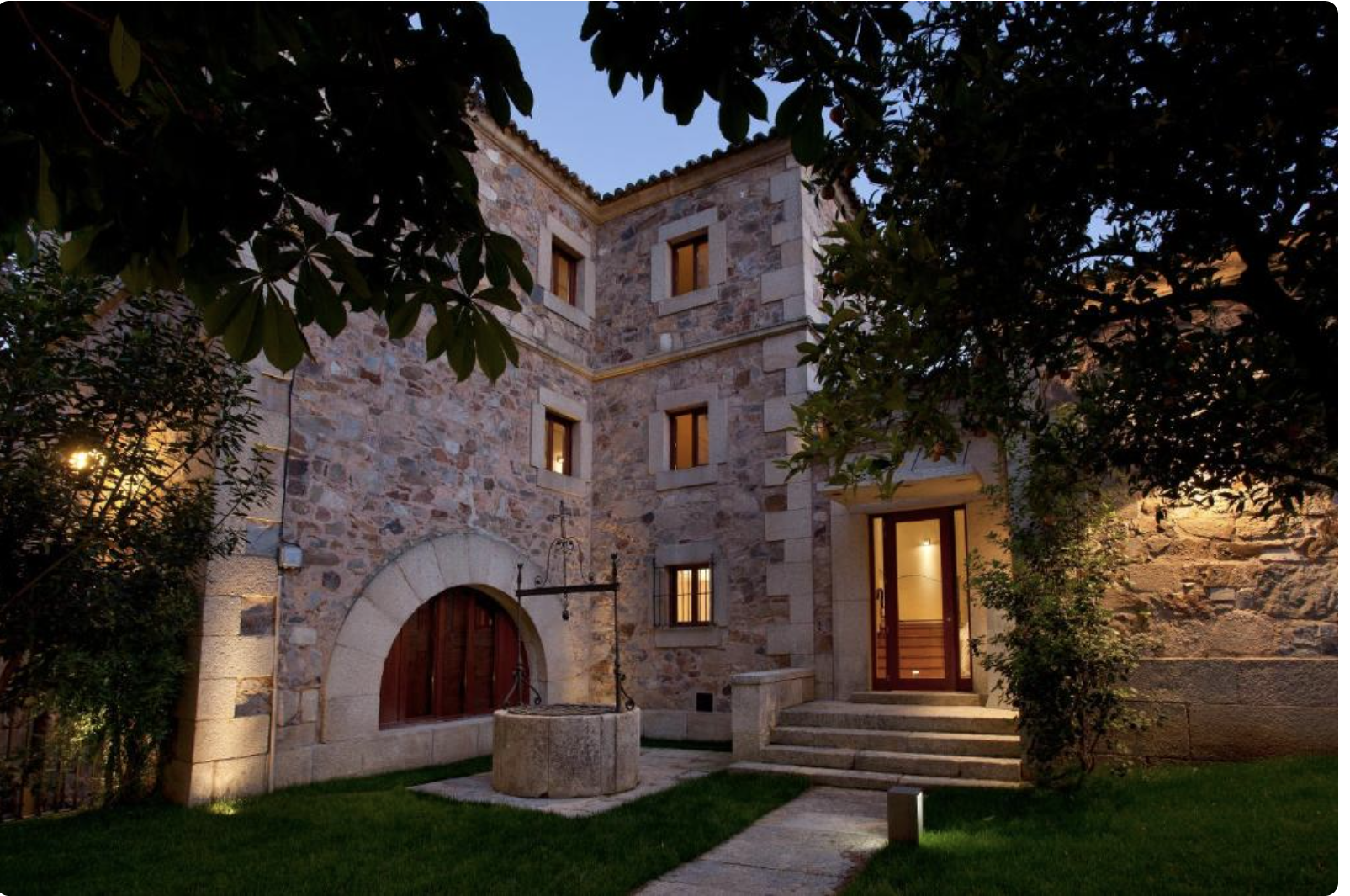 Parador de Caceres