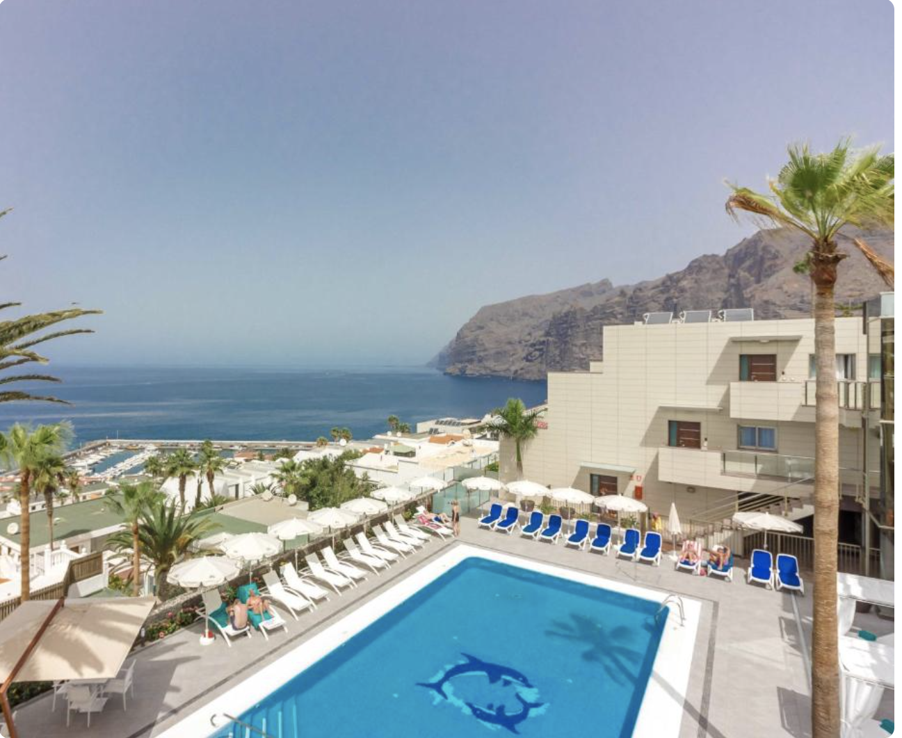 Klayman Diamond Aparthotel