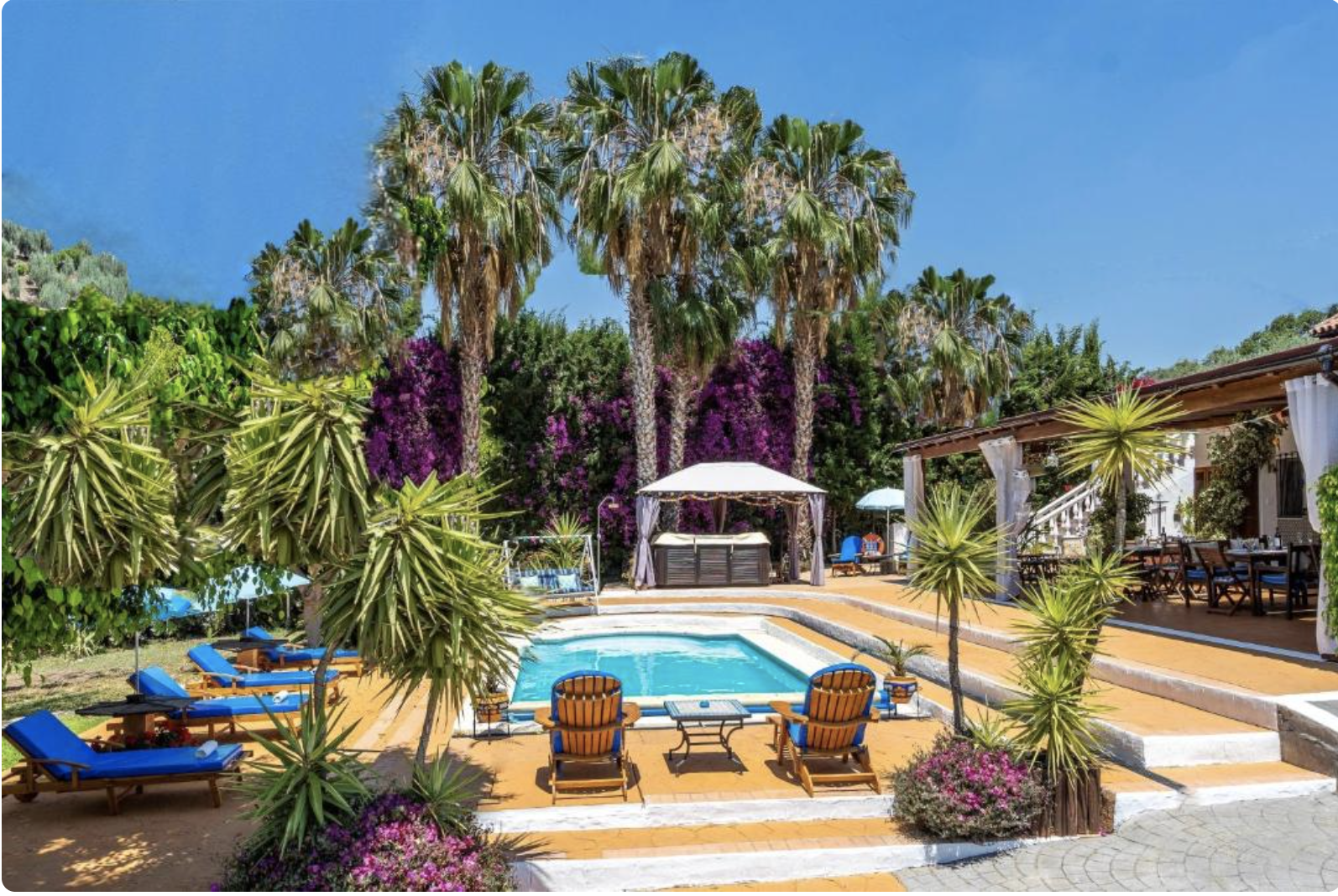 Hacienda Sol Trapiche
