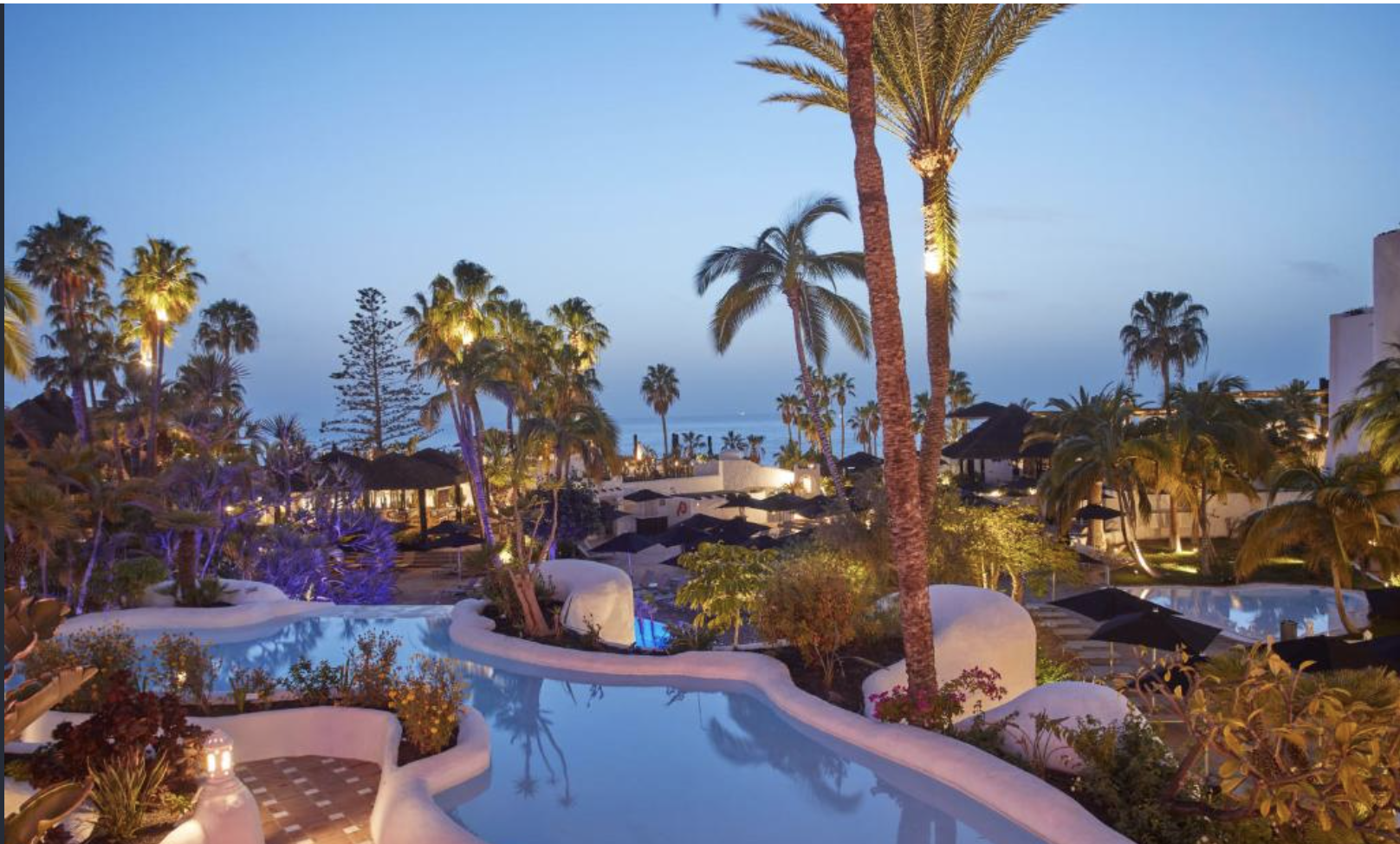 Jardin Tropical Hotel