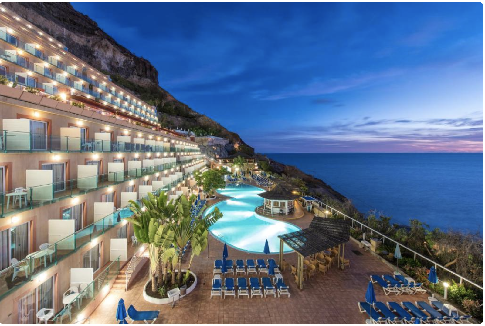Mogan Princess & Beach Club