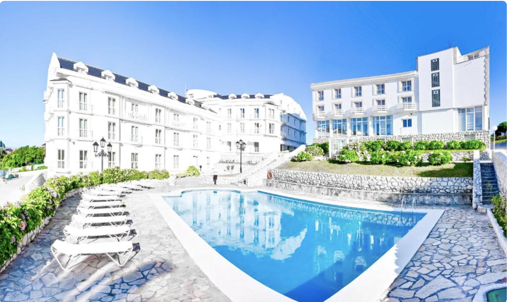 Gran Hotel Suances