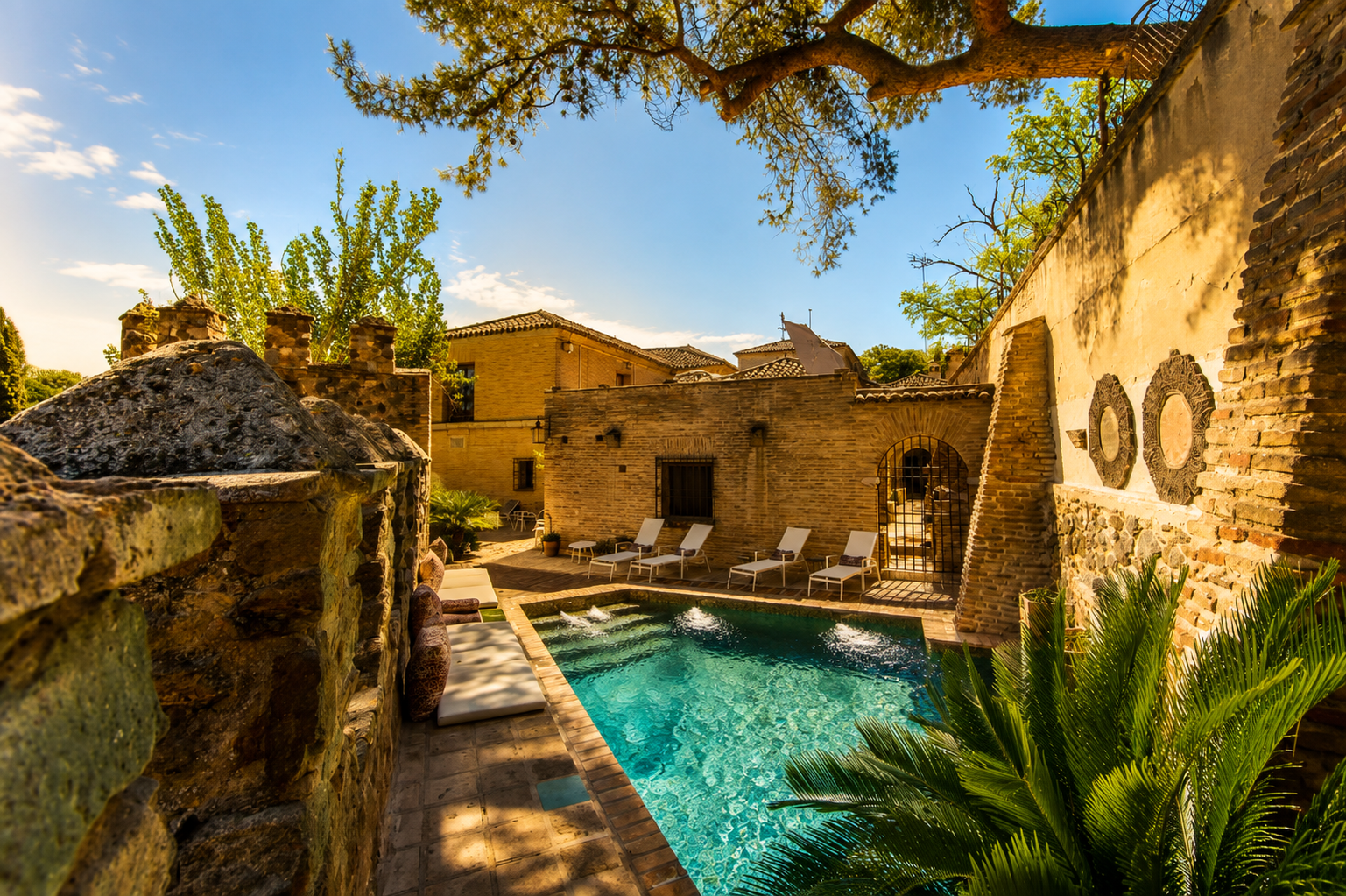 Hotel Hacienda del Cardenal
