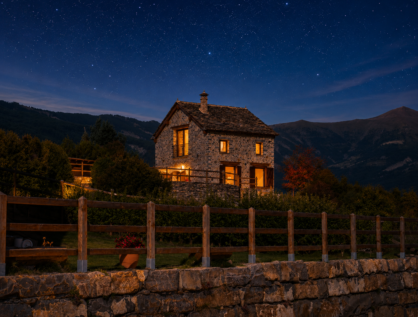 Casa Rural "Las Eras"