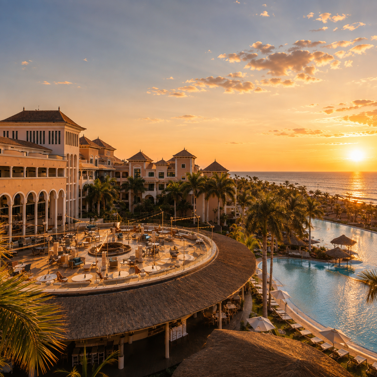 Gran Meliá Palacio de Isora Resort & Spa